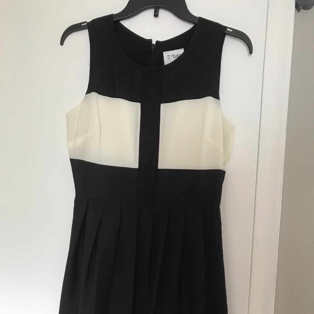 J. Taylor cocktail dress